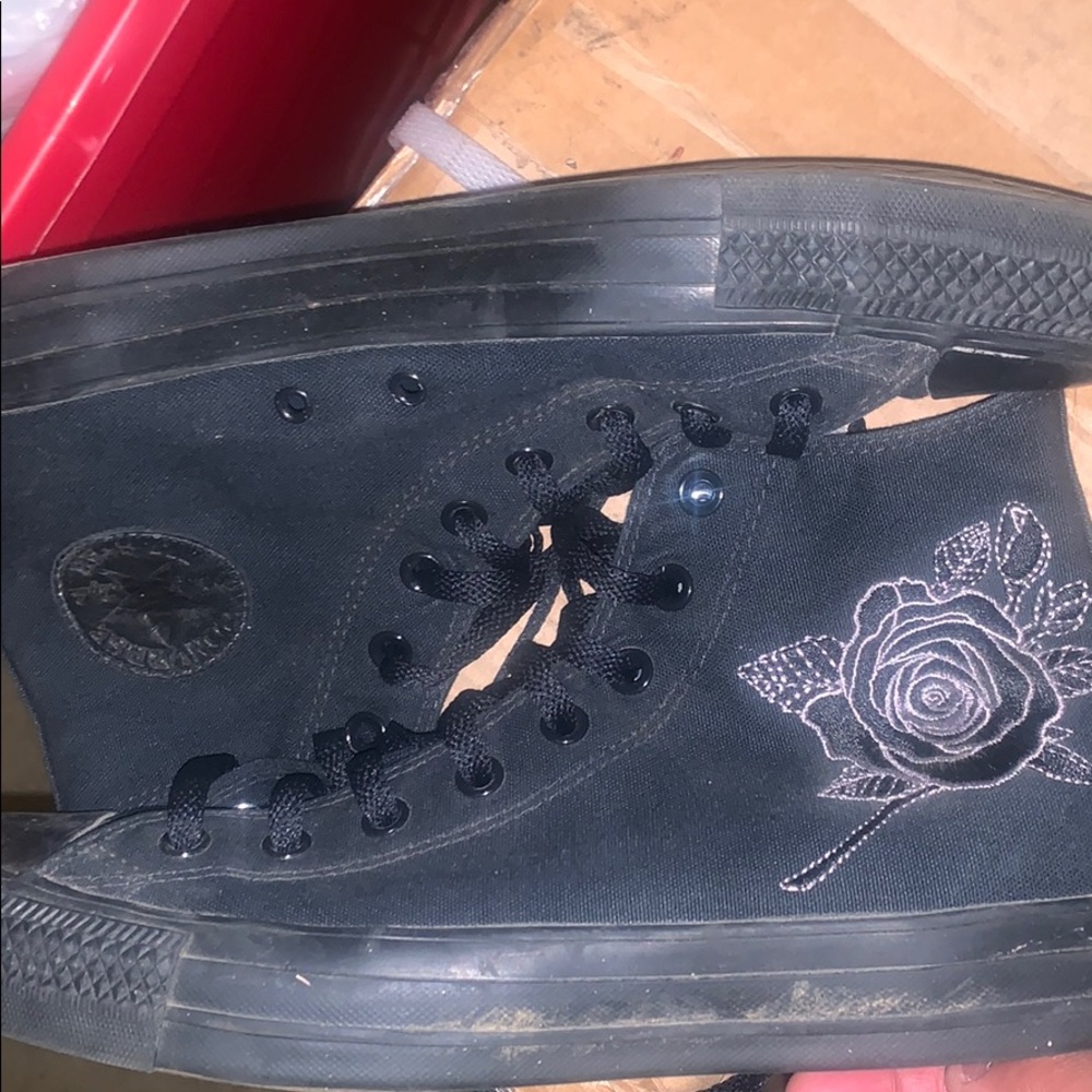 Custom AllStar Converse